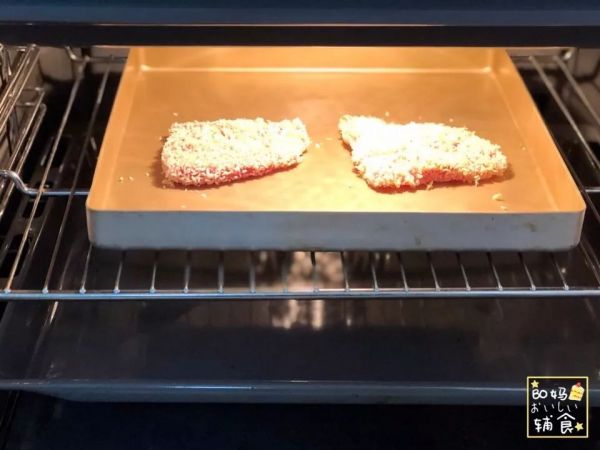 ★宝宝版·日式猪排饭★