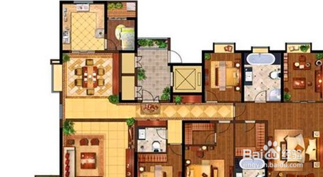 选购房子有什么需要注意的对方?