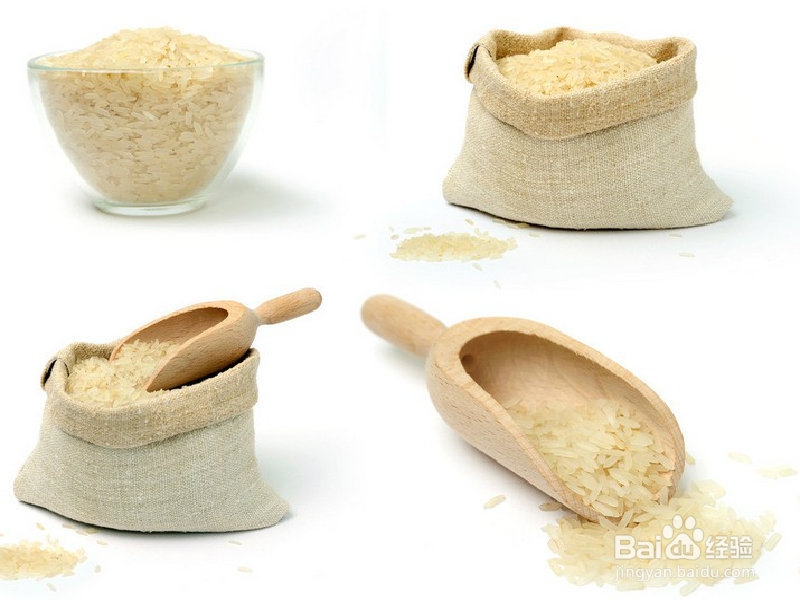 怎么把白米饭煮香