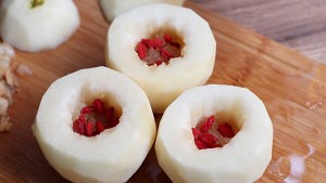 怎么做冰糖雪梨