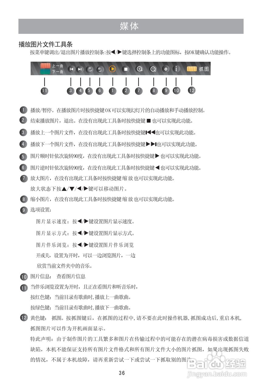 海信LED46T39AK液晶彩电使用说明书:[4]