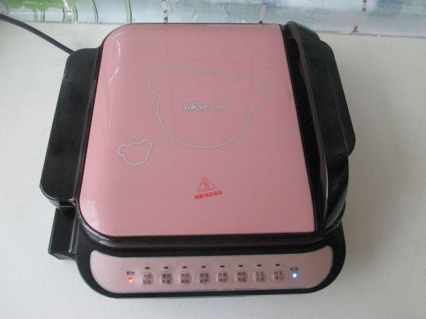 红糖花生糯米饼