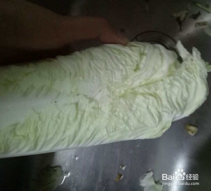 <b>东北白菜炖豆腐的食材有哪些</b>