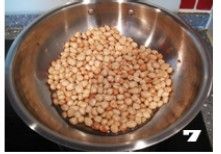 节日佐酒小食麻辣花生