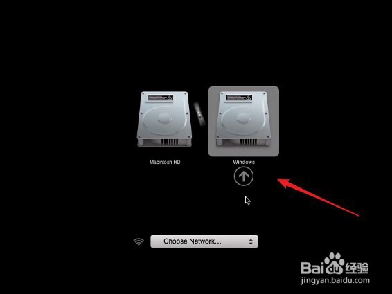 mac双系统怎么切换