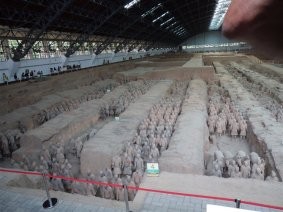 十一西安旅游攻略