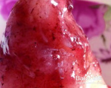 蓝莓山药怎么做