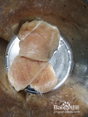 面包糠炸鸡排怎么做