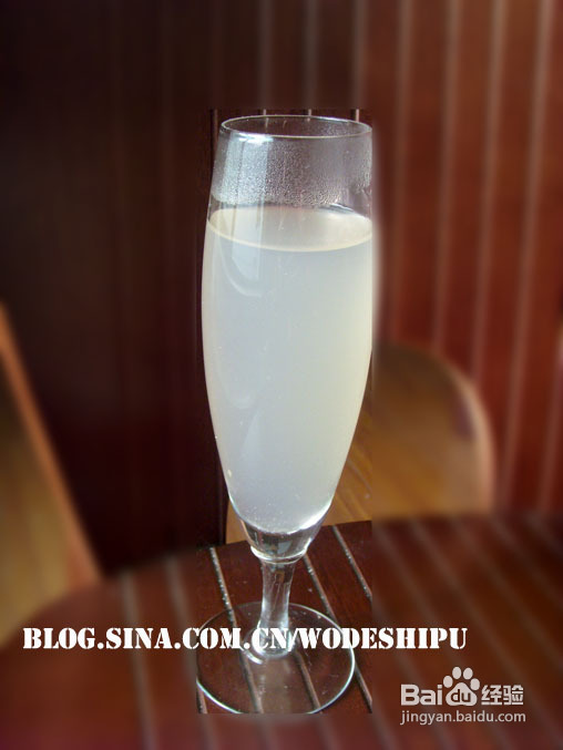 补血就是这么简单——冰糖莲藕