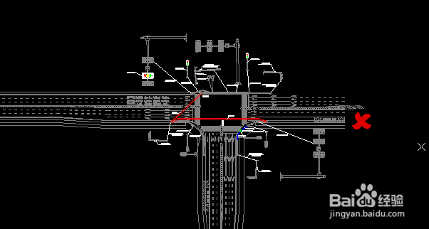 #招募令#如何在CAD中旋转相同底色的图形？