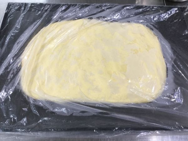 布里欧修面包brioche|僧侣头