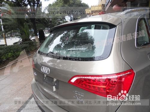 温州|永嘉|威固太阳膜|奥迪Q5全车威固汽车贴膜