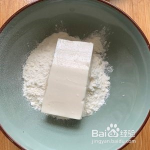 怎么做出美味的香煎豆腐