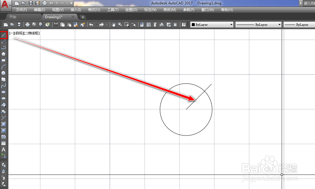 使用CAD绘制滚筒碎选机