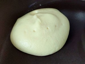 香甜松软的日式舒芙蕾厚松饼