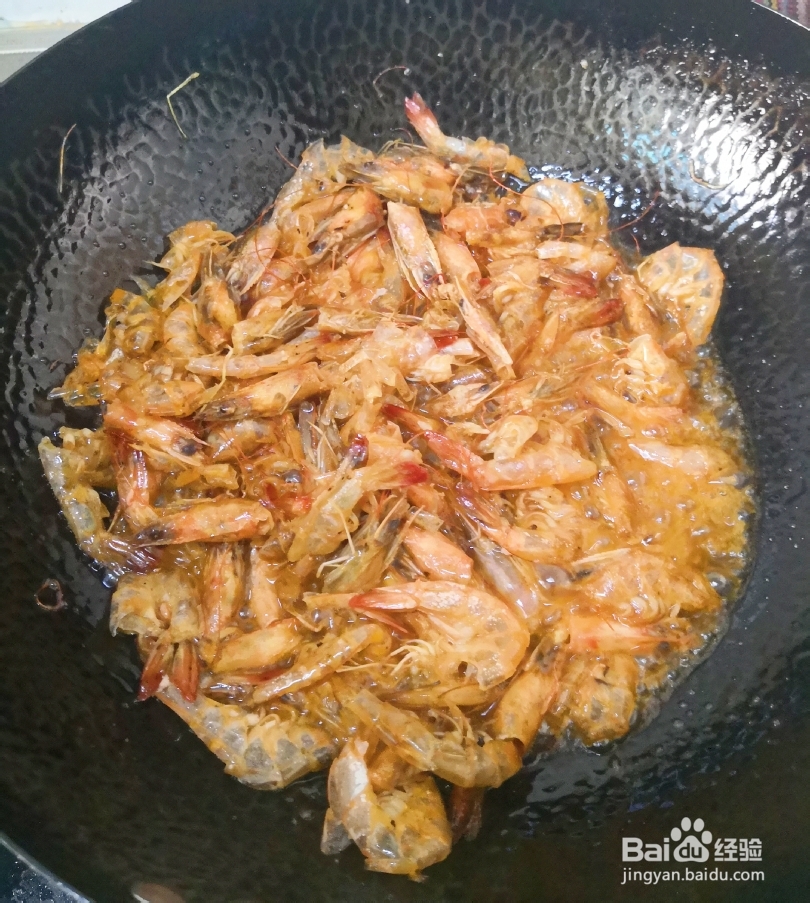 又酥又香的玉米虾馄饨