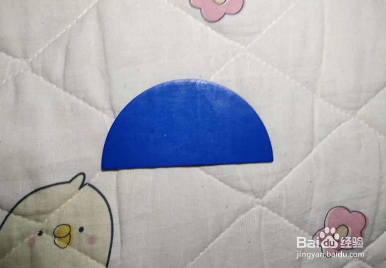 用形状积木怎么拼一只耗子？