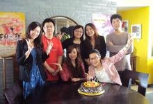 生日party怎么布置