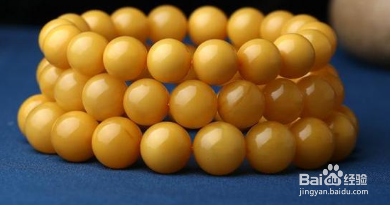 女人戴蜜蜡的禁忌