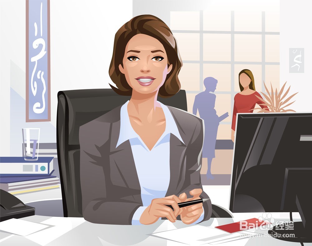 关于职场女性工作的5大优势，HR必懂