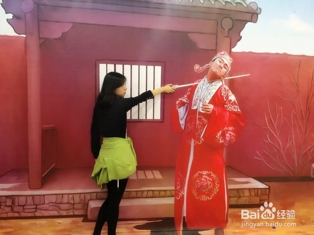 大连3D画展3D奇幻艺术馆攻略