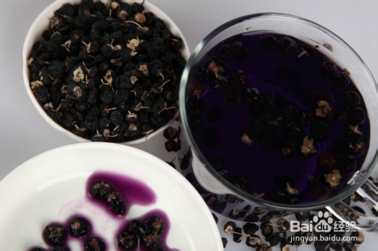 如何判断黑枸杞变质