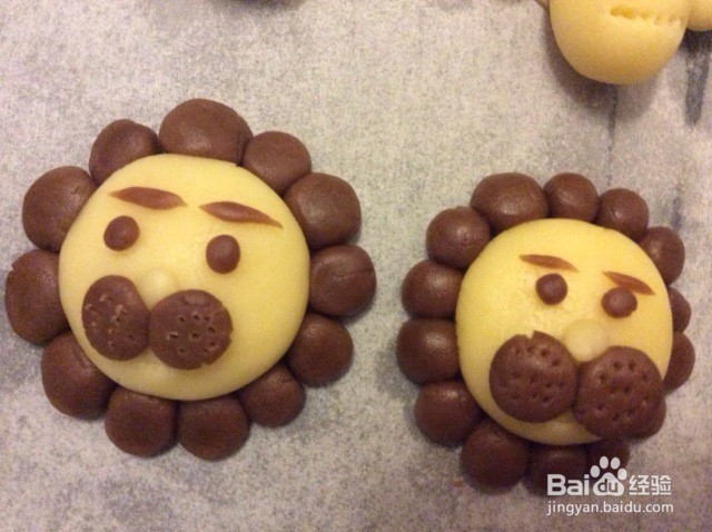 曲奇饼干的做法