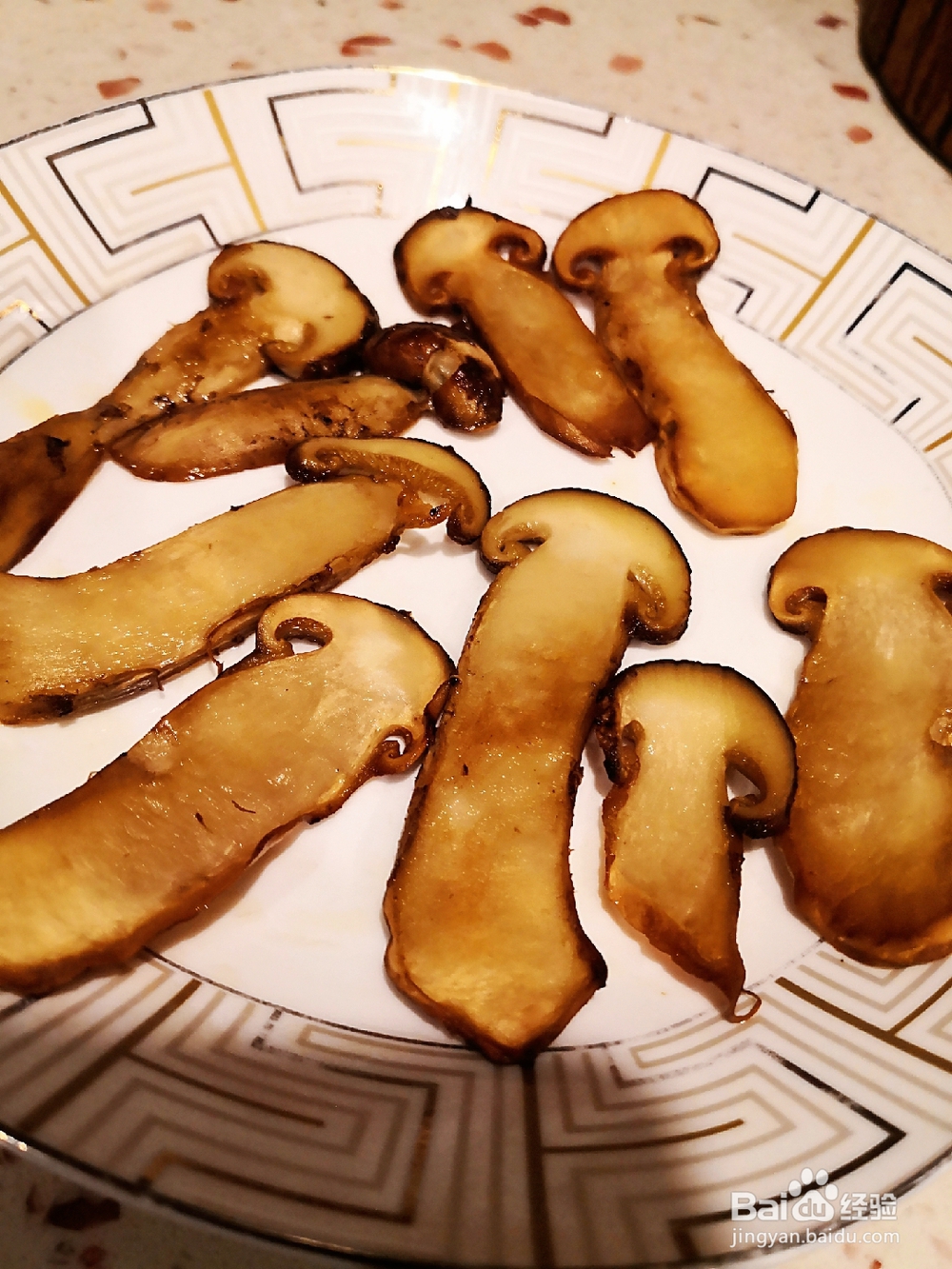 赞不绝口的松茸