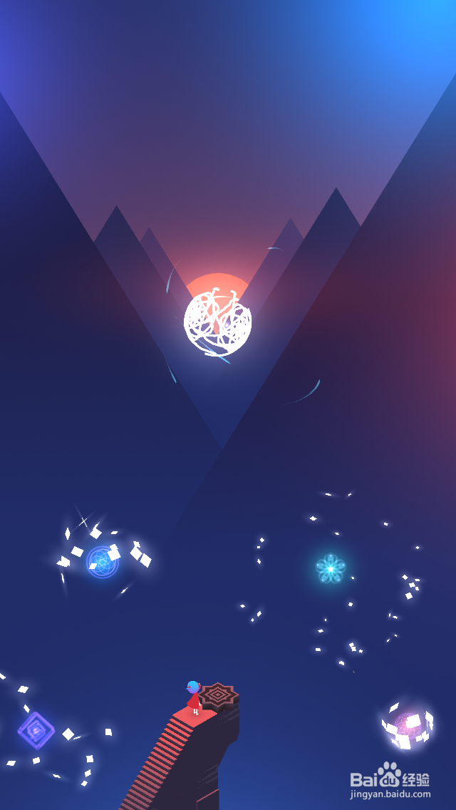 纪念碑谷2攻略——第十四章 瞭望台(下)