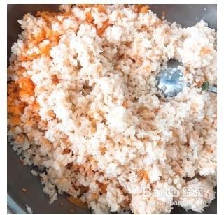 超好吃的饺子陷