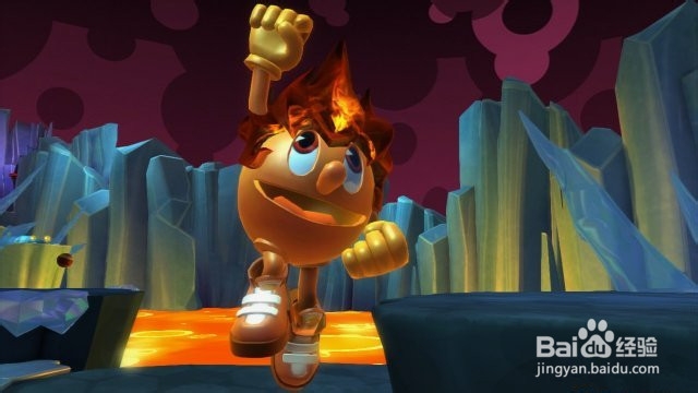 吃豆人的可怕冒险一段故事和令人兴奋的冒险体验