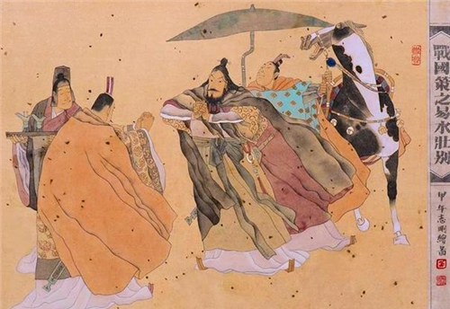 唐雎不辱使命注释是什么