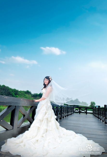 因地制宜的布置婚宴现场