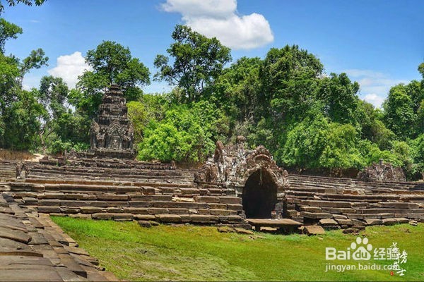 涅盘宫，龙蟠水池上的一颗明珠