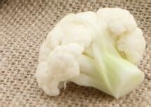 怎么看花菜熟没熟 生花菜和熟花菜