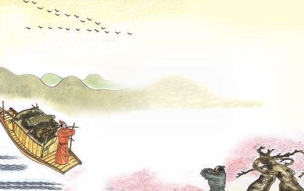 李白乘舟将欲行的欲是什么意思