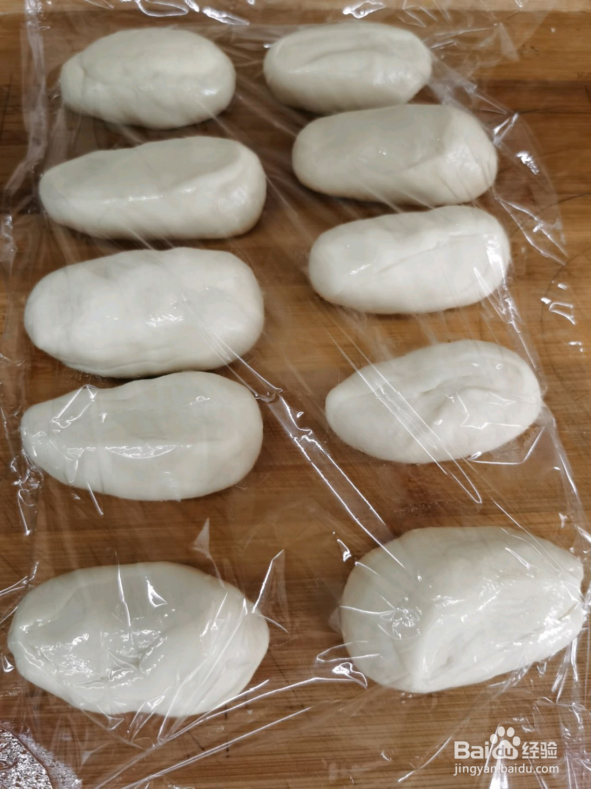 凉了也不硬的葱油饼的做法