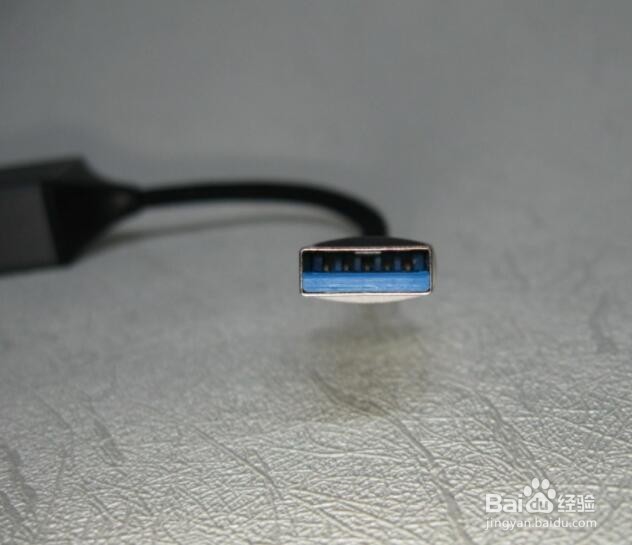 倍思一拖五USB-A口HUB功能使用