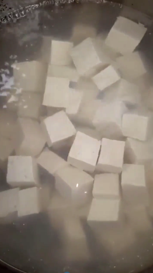 鱼香豆腐怎么做