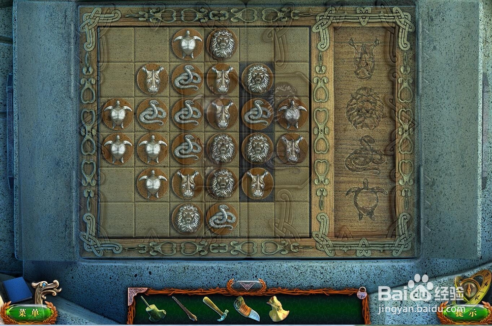 密室逃脱18失落的领地4流浪者攻略7通过断桥