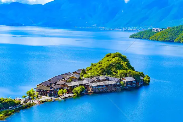 云南景点排行榜前十名