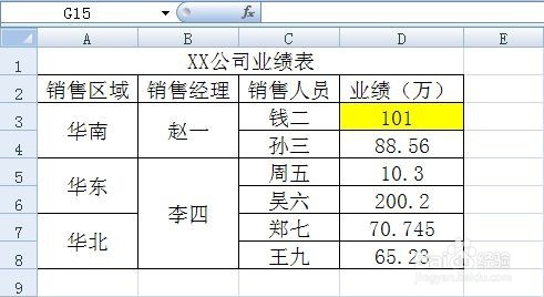 excel怎样保留整数，取整（两种方法）