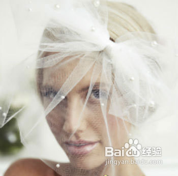 2012新娘发饰造型