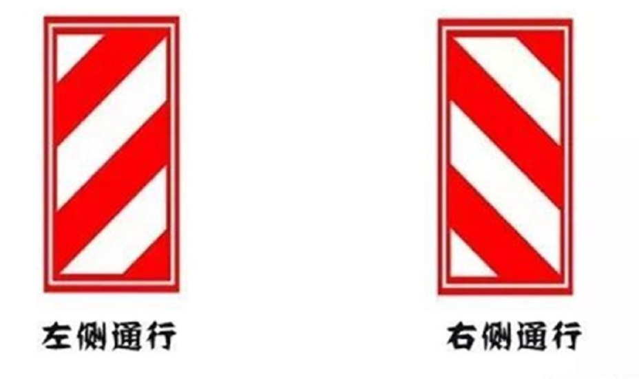 右侧通行标志是什么