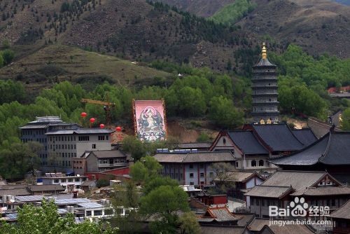 自驾五台山旅游攻略