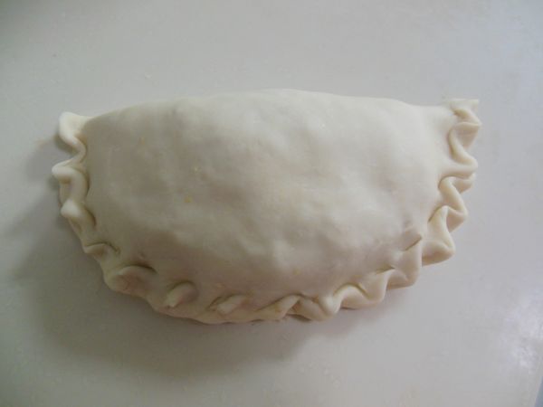 酸菜粉条猪肉盒子