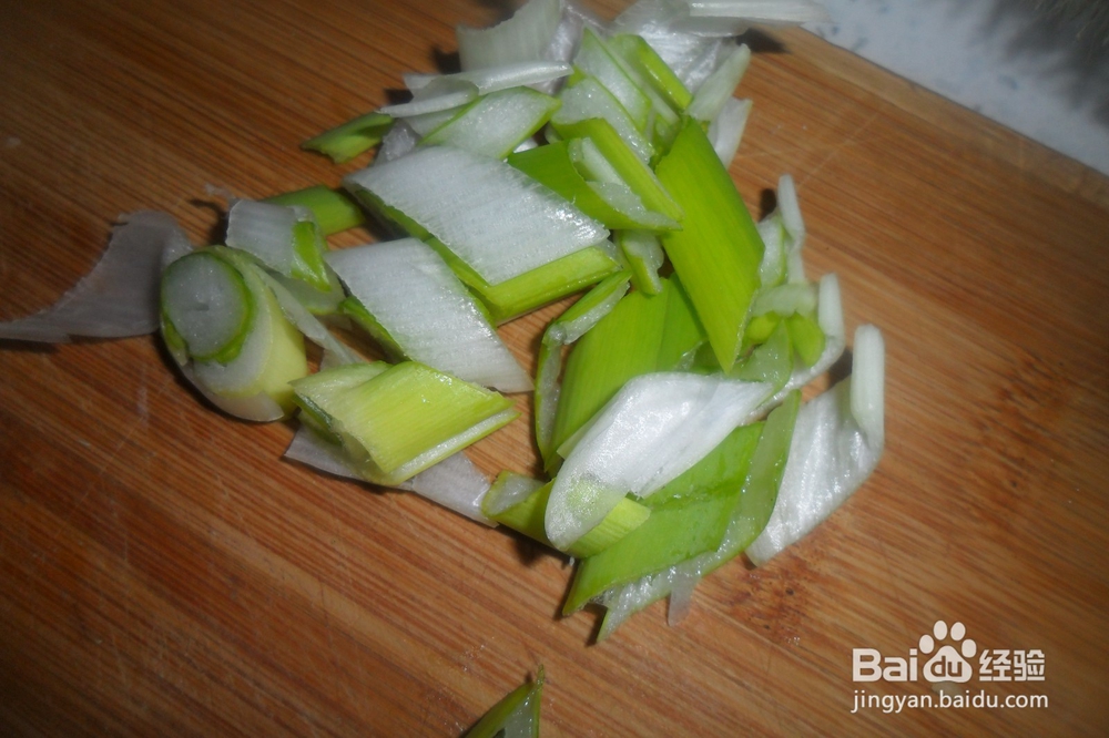 家常快速炒豆苗（绿豆瓣）