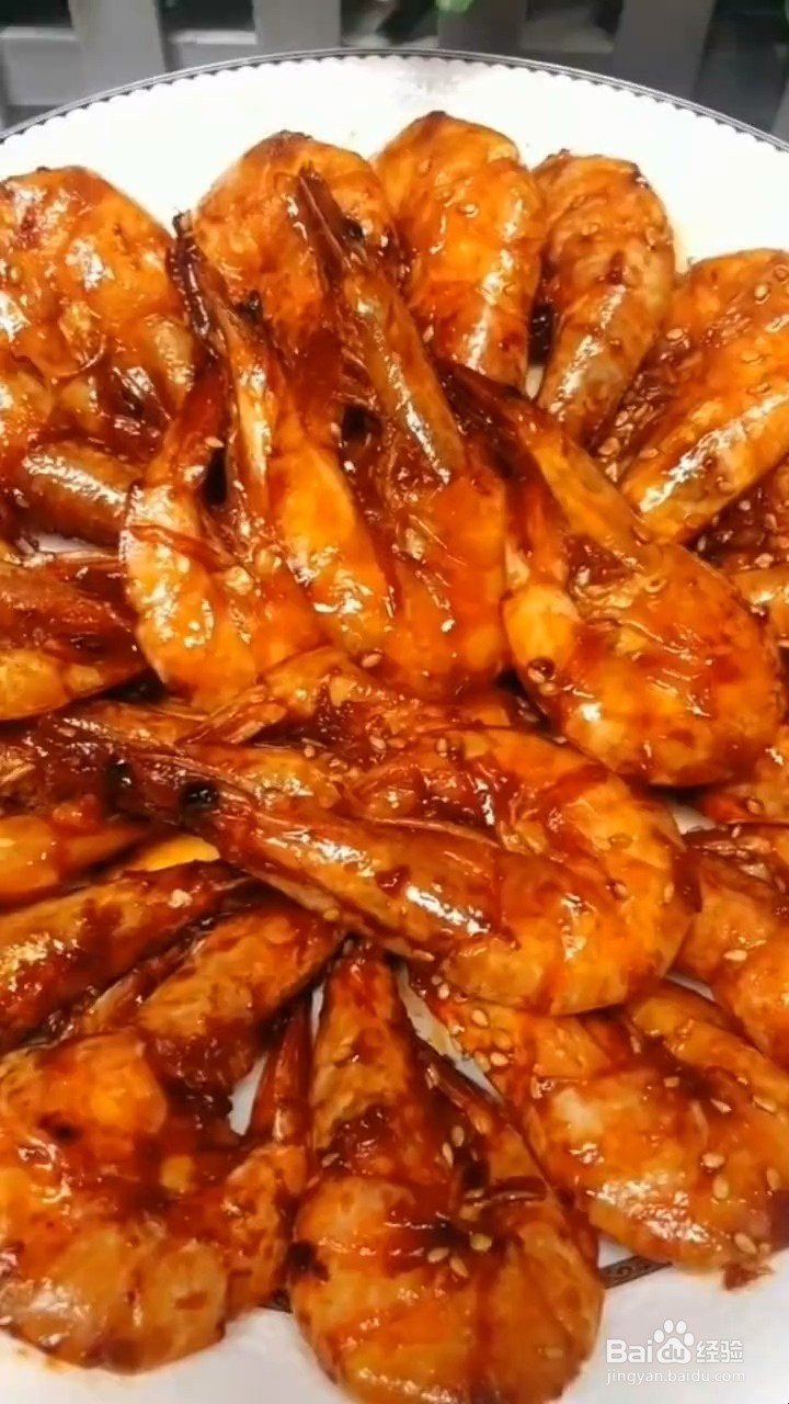 如何制作油焖大虾