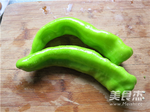 辣炒鸡心的做法