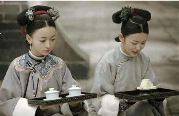 关于清朝的女官制度。我要的不是妃嫔等级!不要复制一大段的妃嫔等级...